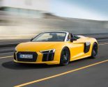 Images of 2017 Audi R8 V10 Spyder