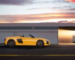Images of 2017 Audi R8 V10 Spyder