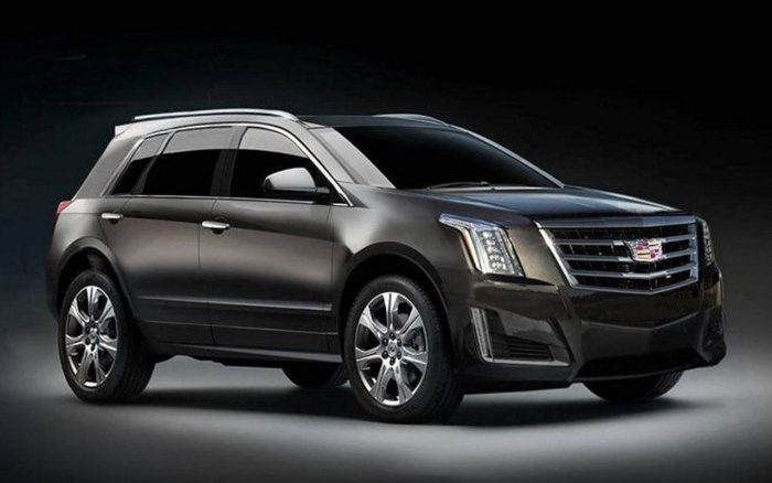 Cadillac XT3
