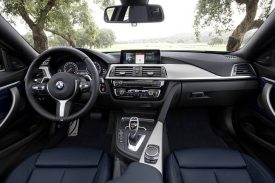 BMW 4-series car