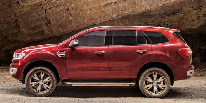 Images of Ford Bronco