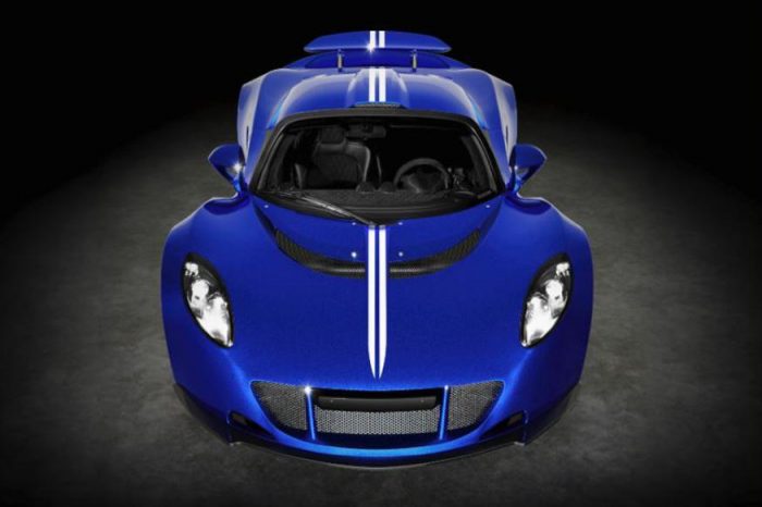 Hennessey Venom GT Final Edition