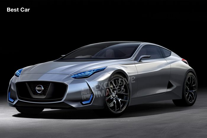 New Nissan Z-car concept
