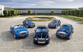 Rolls-Royce Motor Cars