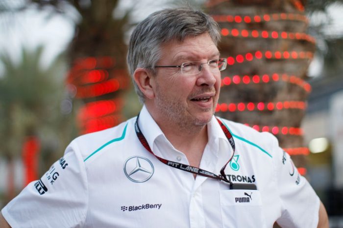 Ross Brawn