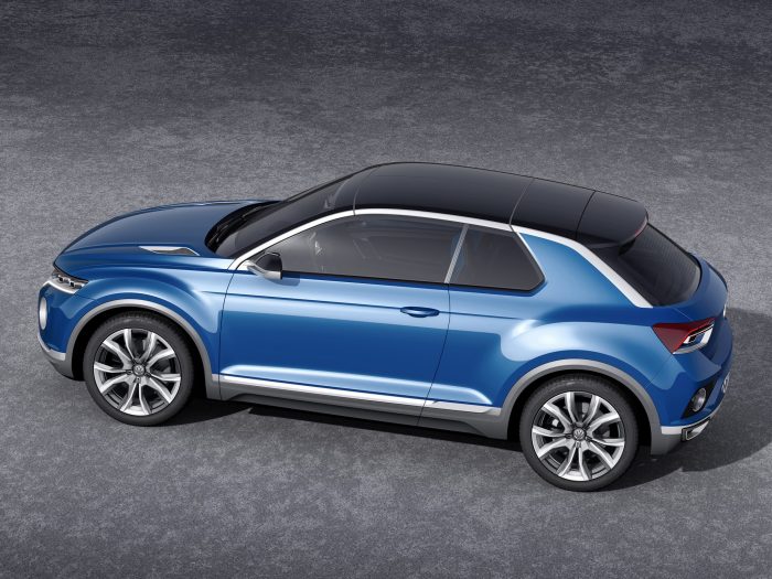 Images of Volkswagen T-ROC