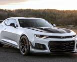 Images of 2018 Chevrolet Camaro ZL1 1LE