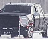 2019 Chevrolet Silverado spyshots