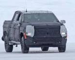 2019 Chevrolet Silverado spyshots