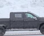 2019 Chevrolet Silverado spyshots