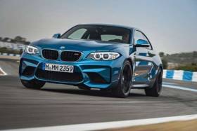 BMW M2 M Performance Edition