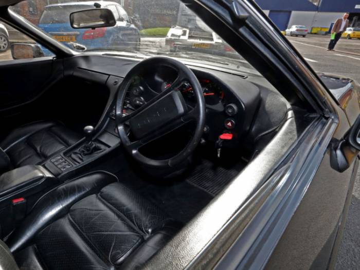 George Harrison Porsche 928 auctioned