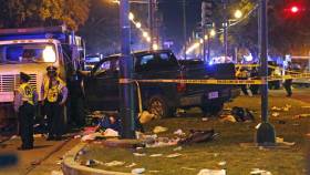 Car crash during Krewe of Endymion parade in New Orleans, left 28 people injured