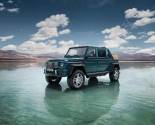 Mercedes G650 Landaulet images