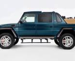 Mercedes G650 Landaulet images