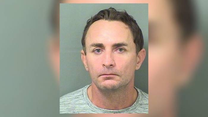 Michael McGilvary alleged of stealing maserati