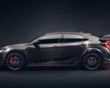 New Honda Civic Type R