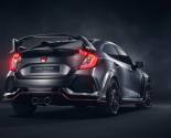 New Honda Civic Type R