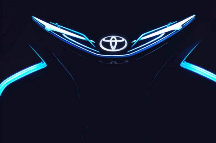 Toyota i-Trill teaser
