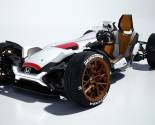 Honda files patent for radical mid engine sports car Project 2&4 Concept to Life
