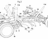 Honda files patent for radical mid engine sports car