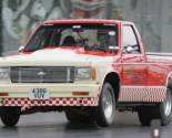 1984 Chevrolet S10 truck
