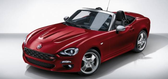 Fiat Geneva Motor Show special edition