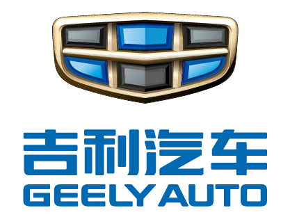 Geely automobile holding
