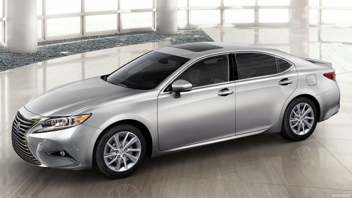 Lexus ES Hybrid