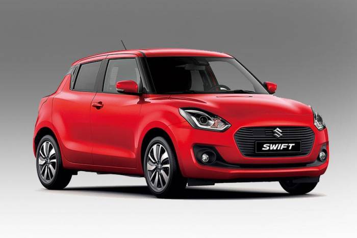 New Maruti Suzuki Swift images
