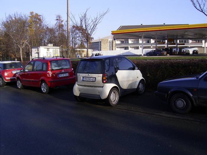 Smart Parking