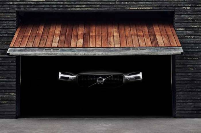 Volvo XC60 crossover SUV