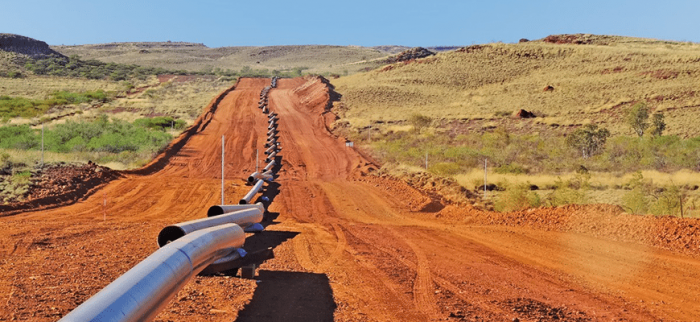 australia gas major threatened domestic shortage