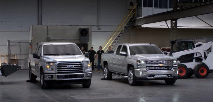 Chevrolet Silverado 1500