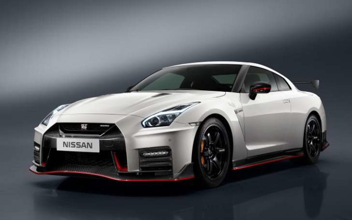 2017 Nissan GT-R NISMO