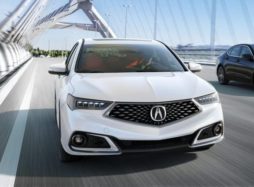 2018 Acura TLX images
