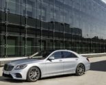 New Mercedes Benz S-Class, 2017 Shanghai Motor Show