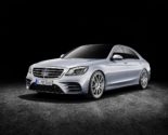 New Mercedes Benz S-Class, 2017 Shanghai Motor Show