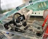 Images of transparent car