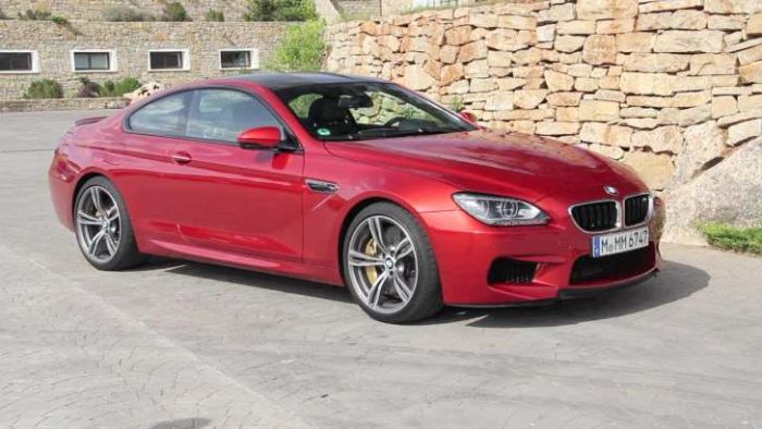 BMW 6 Series Coupe