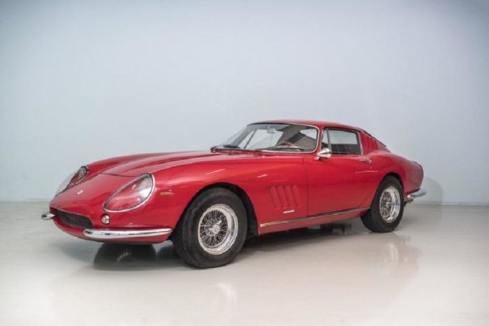 Ferrari 275 GTB/4