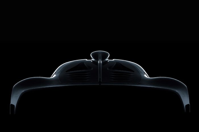 Mercedes-AMG Project One