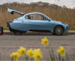 Riversimple Rasa hydrogen fuel cell electric car