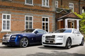 Rolls-Royce bespoke collection
