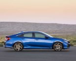 2017 Honda Civic Si images
