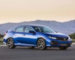 2017 Honda Civic Si images