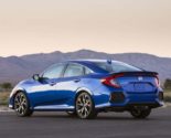 2017 Honda Civic Si images