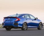 2017 Honda Civic Si images