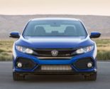 2017 Honda Civic Si images