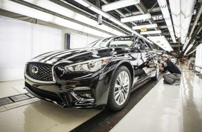 2018 Infiniti Q50